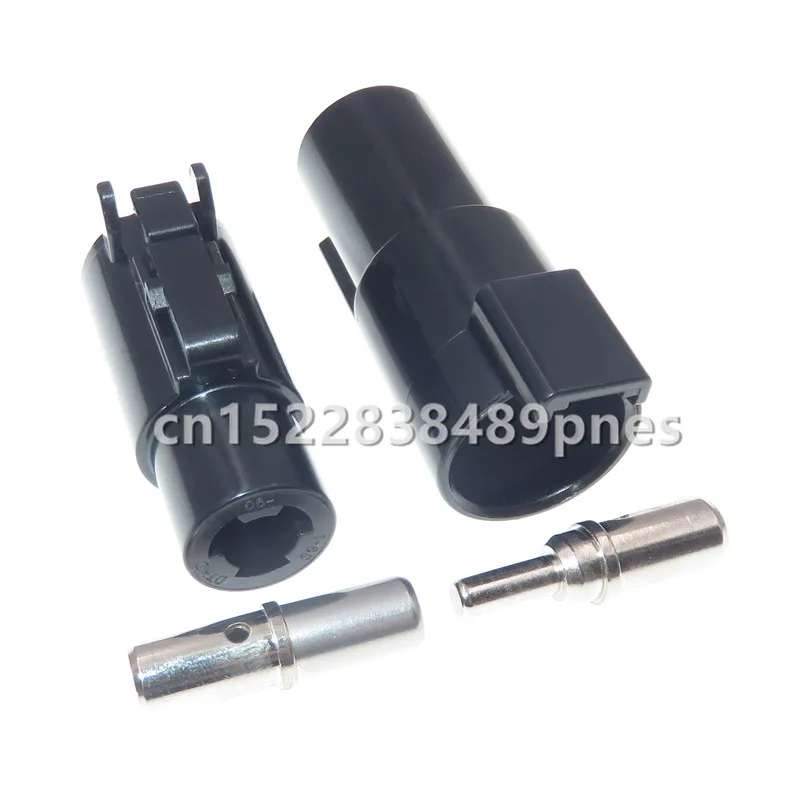 1 Pole DTHD06-1-8S DTHD04-1-8P Automotive Wire Waterproof Connector Overload Socket 0460-204-08141 0462-203-08141