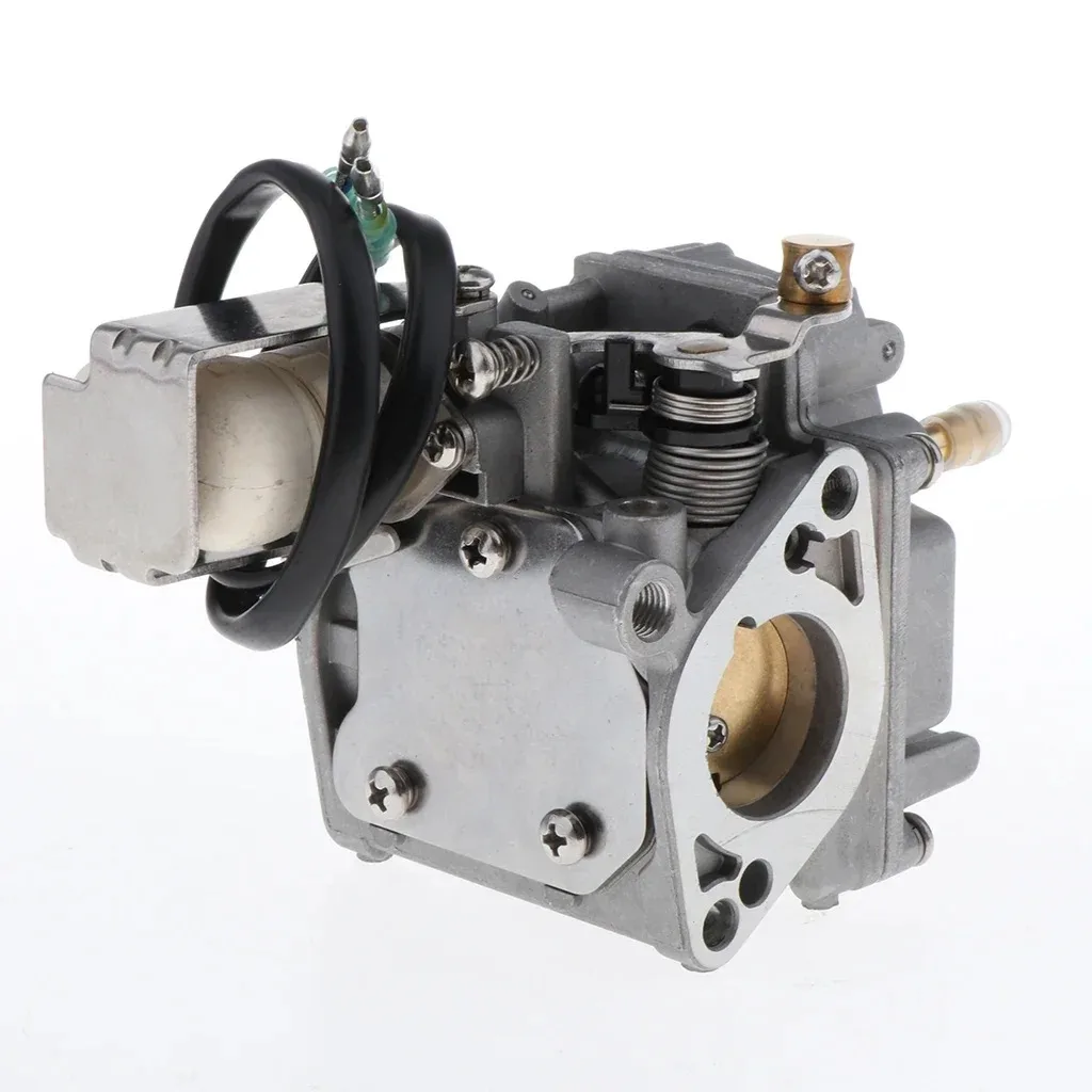 6AH-14301-00 Boat Outboard Carburetor For Yamaha 4-Stroke 15HP 20HP F15 F20 Outboard Engine Motor 6AH-14301-01
