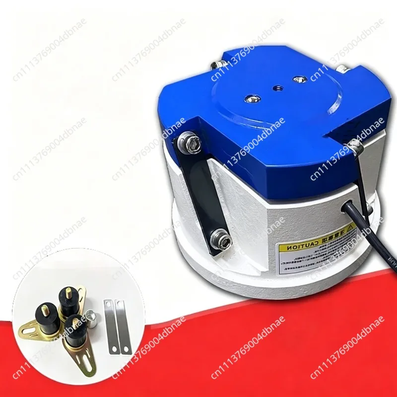 AC 220V Vibration Plate Base High Frequency Vibration Feeder CW/CCW Precision Base Circular Copper Coil Circular Feeder 100#