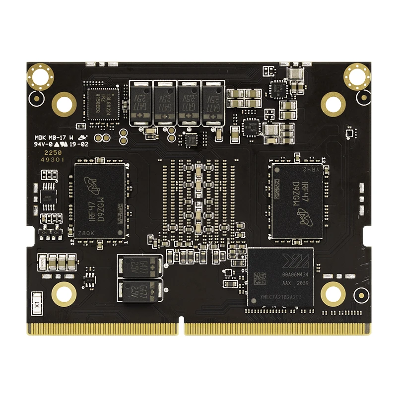 Core 1684XJD4 Eight Core High Computing Power AI Core Board 32T Computing Power BM1684X Open SDK SOPHON