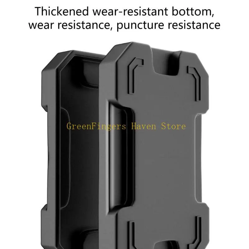 F68D Большая емкость 16 -дюймовых носителей инструментов с несколькими карманами и отражающими полосками