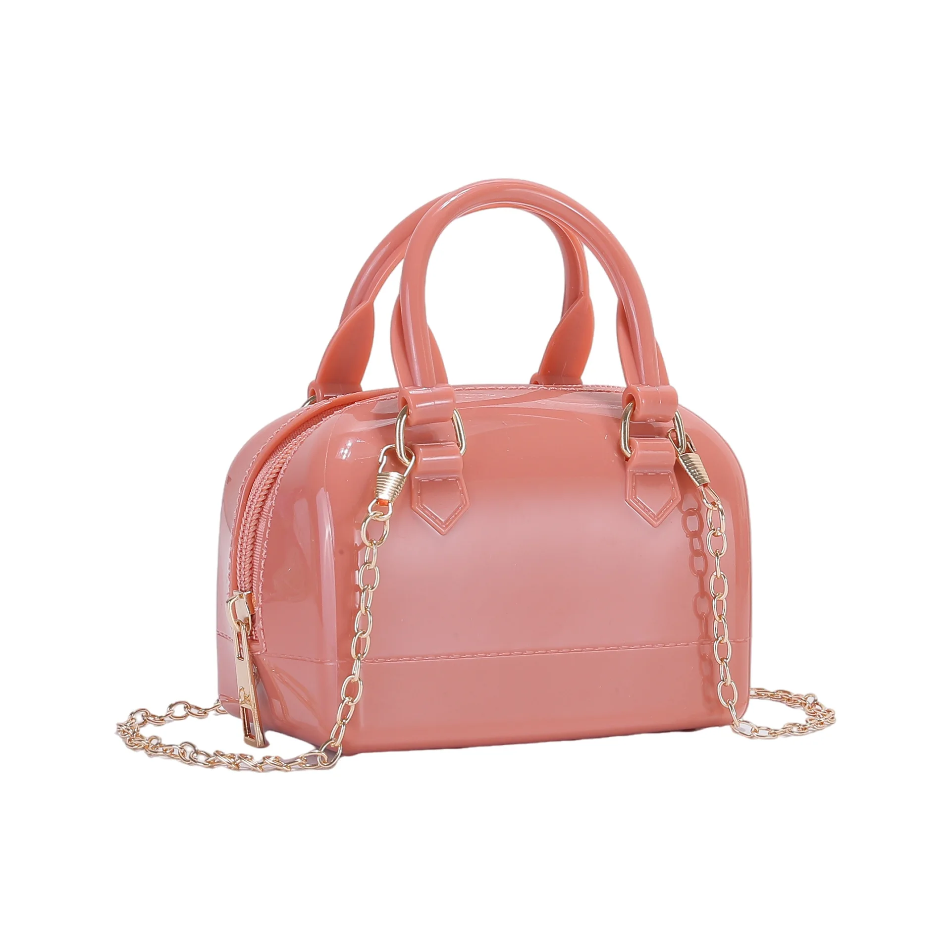 

2025 Summer New Mini Jelly Bag, Small Pillow Bag, Trendy One Shoulder Crossbody Women's Bag, Lipsticks Handbag, Girls Bag