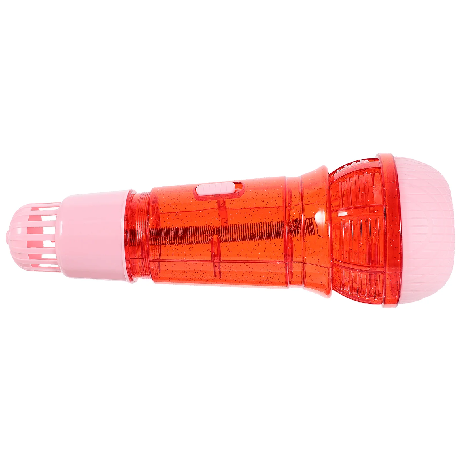 Prezenty dla dzieci Mikrofon dla dzieci Party Echo Zabawki Rekwizyty Fałszywe modele Niebieskie dzieci Dziecko