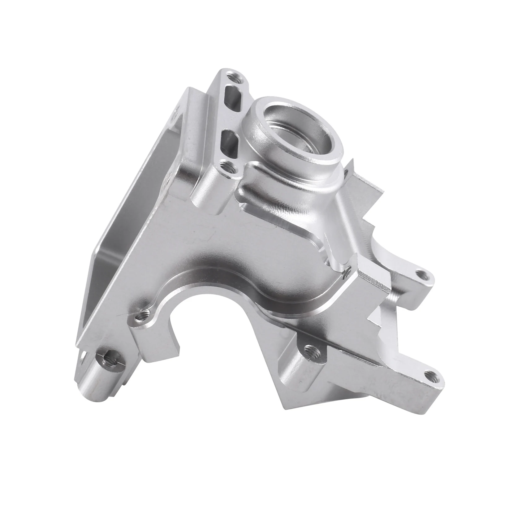 

T84C-Metal Gearbox Case Bulkhead For ARRMA 1/8 6S KRATON Typhon Outcast 1/7 Infraction Limitless Mojave Upgrade Parts