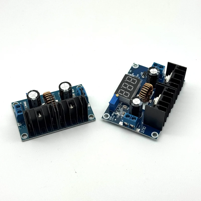 Step-down power supply module DC4-40v to DC1.25-36v 8A 200w adjustable XL4016E1 DC-DC DC voltage regulator 1PCS