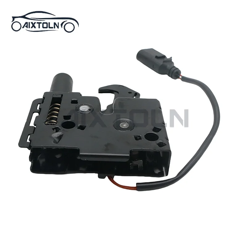 4KD823509 New High Quality Hood Latch Lock For Audi A6 C8 A6 Allroad A7 quattro S6 A5 2018-Present OE Replacement 4K0823509A/D/E
