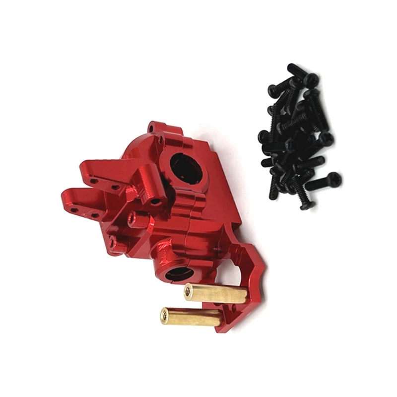 RC Car Upgrade Front Gear Box Housing Gear Box Kit per MJX 1/14 14301 14302 14303 14209 14210 RC Car Upgrade Part