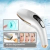 DEESS GP590 PLUS 제모 레이저 제모 홈 IPL OPT 제모기 기계 999999   바디 비키니 페이스를 위한 영구 무통 쿨 5