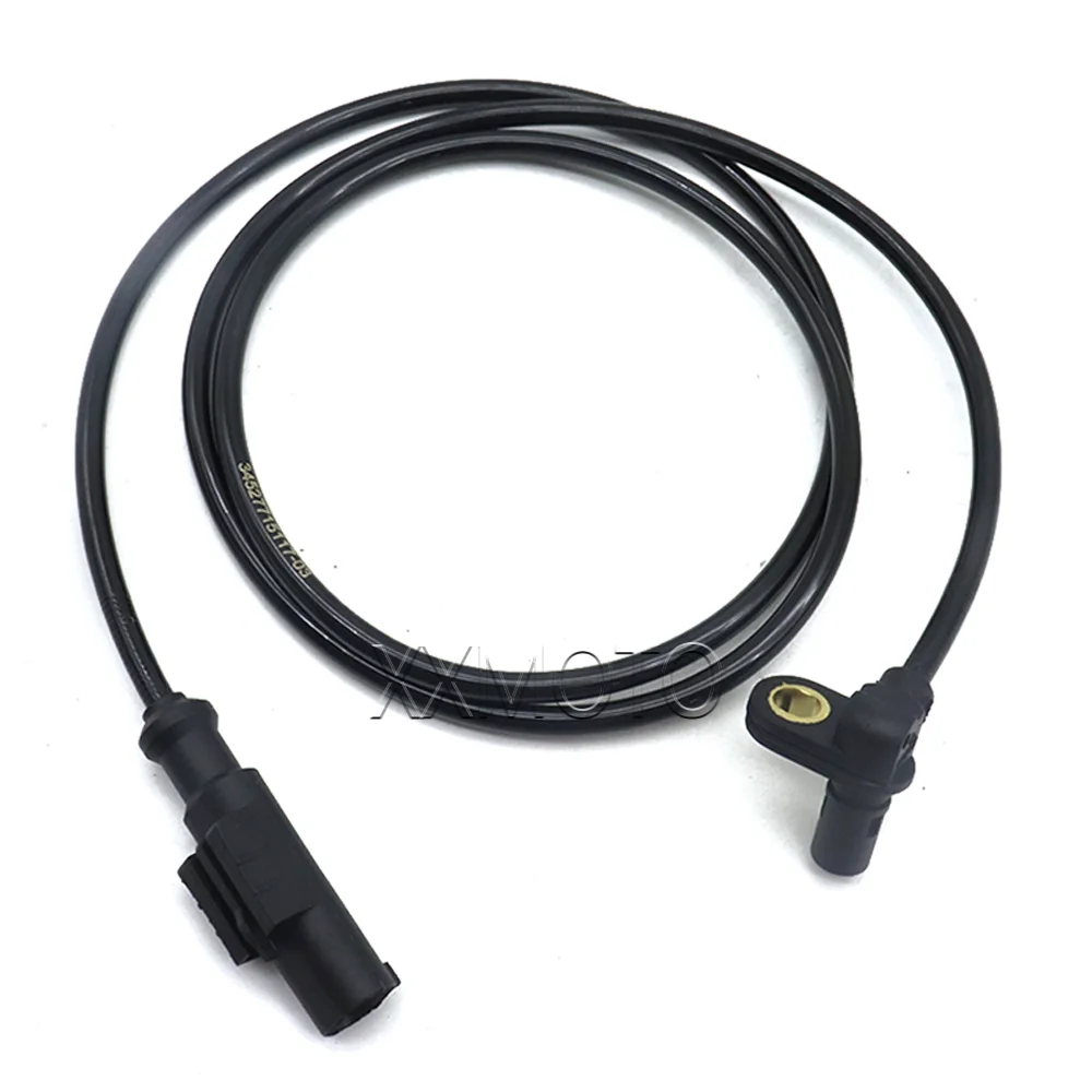 For BMW S1000RR S1000R F850 F800 F750 F650 C650GT 10-18 1000RR 1000R C 650GT Wheel Speed Sensor Assy Signal Wire Silicone Cord