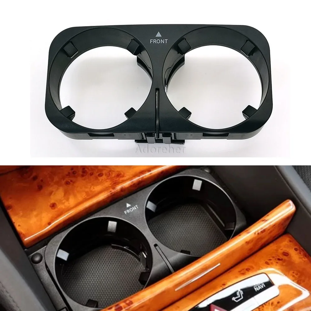 

Автомобильный держатель для напитков на консоли для Mercedes Benz S-Class W221 Benz 06-09 S CL Class S300 S350 S400 S500 CL500 Автоаксессуары