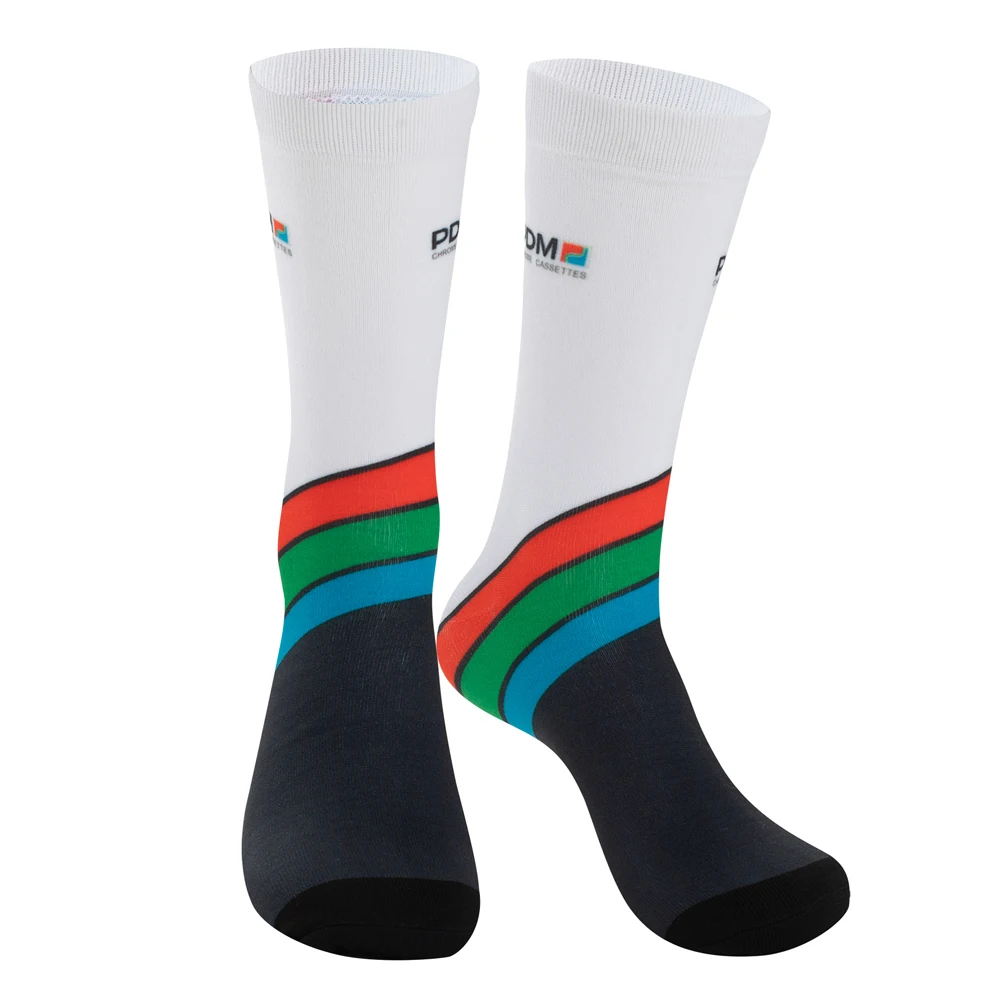 

Велосипедные носки в стиле ретро, ​​дышащие носки средней длины для мужчин и женщин, классические спортивные носки, носки для шоссейных и горных велосипедов