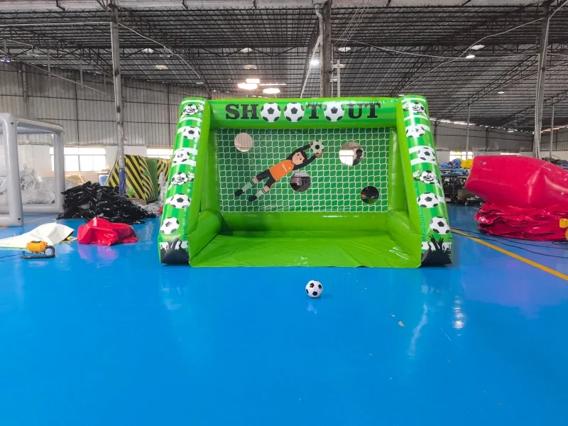 Carnival Inflatable Axe Throwing Games Inflatable Dart Shooting Sticky Game Board Sports Games Interactive Party