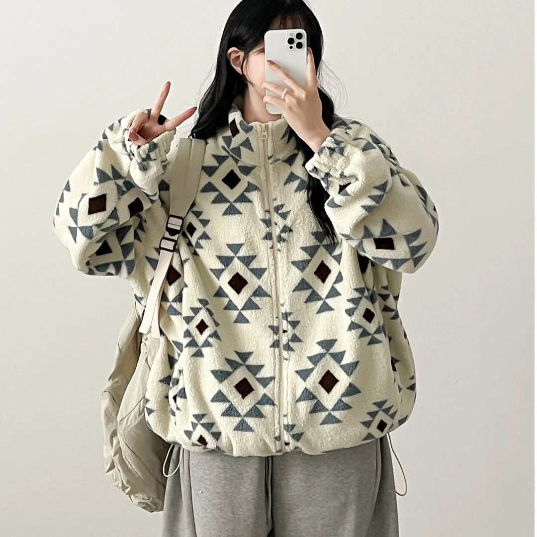 

Женское шикарное зимнее винтажное свободное утягивающее стеганое пальто с воротником-стойкой и двойной молнией, длинное пальто обычной длины