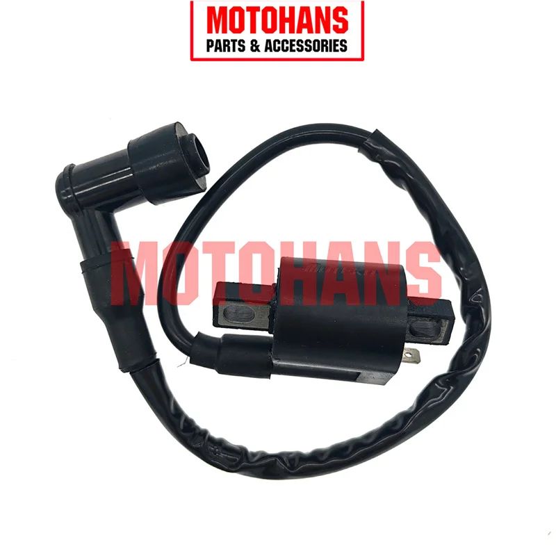 

HM1405272 IGNITION COIL MOTORCYCLE ACCESSORIES FOR CG125 CG150 PW50 PY50 PW80 CG125 QUAD ATV DIRT BIKE PIT DIRT BIKE