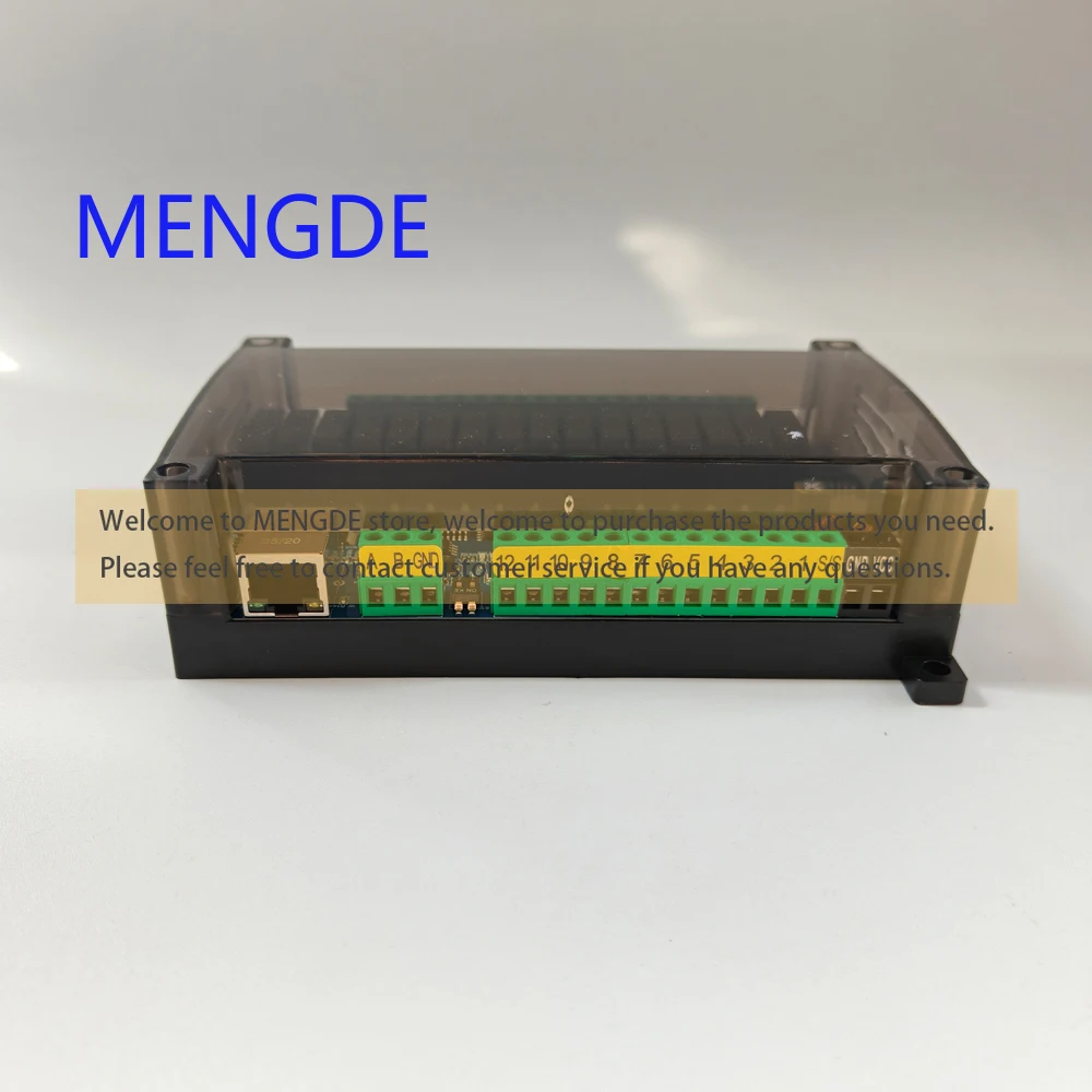 Picture 4: Ethernet Remote Control IO Data Collection Module RS232/485 RJ45 Modbus TCP/RTU/UDP Relay Transistor BSM-0404E BSM-1216E