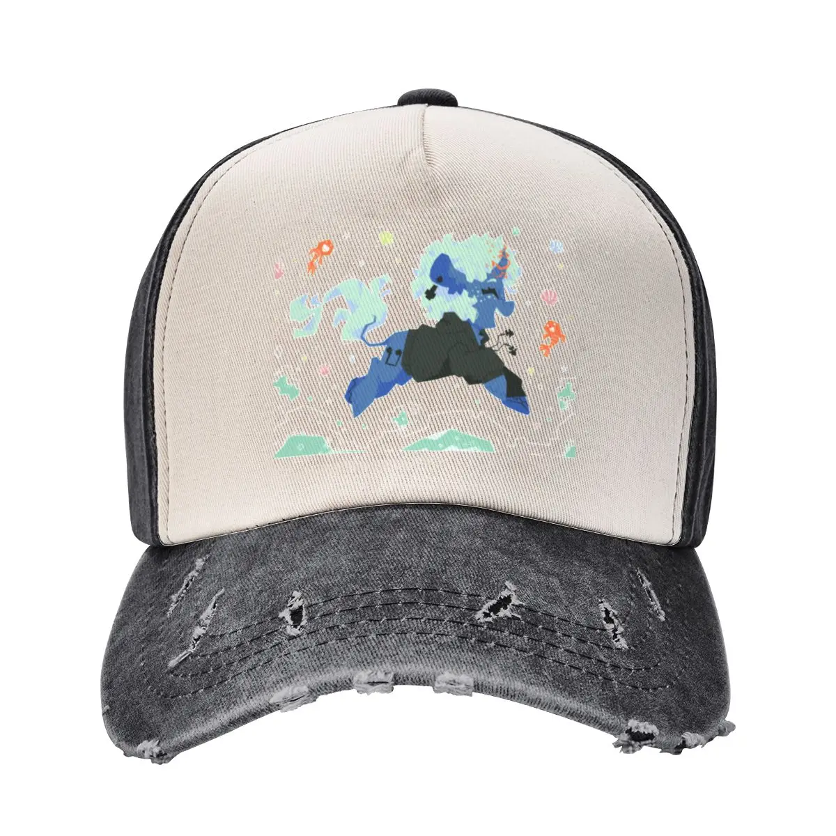 Vylet Pony - Good Grief Baseball Cap tea Hat Trucker Hat Women's Hats 2025 Men's