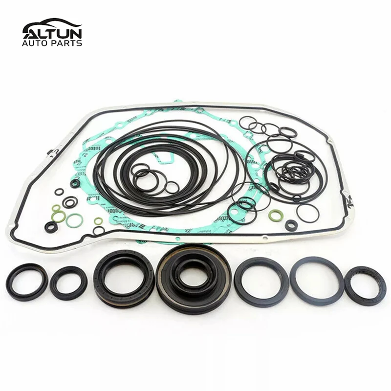 Oryginalny nowy ZF8HP45 8HP45 ZF8HP55 8HP70 Zestaw do przebudowy skrzyni biegów samochodowych Części samochodowe do BMW Audi Q7