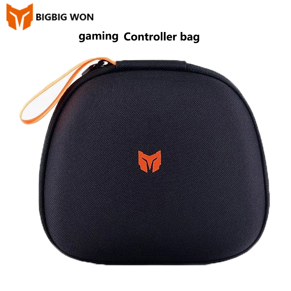 original BIGBIG Won game Controller bag and 3m type-c cable for mobile Gaming Gamepad Storage box Xbox One/Switch/PS3/ps4/ps5