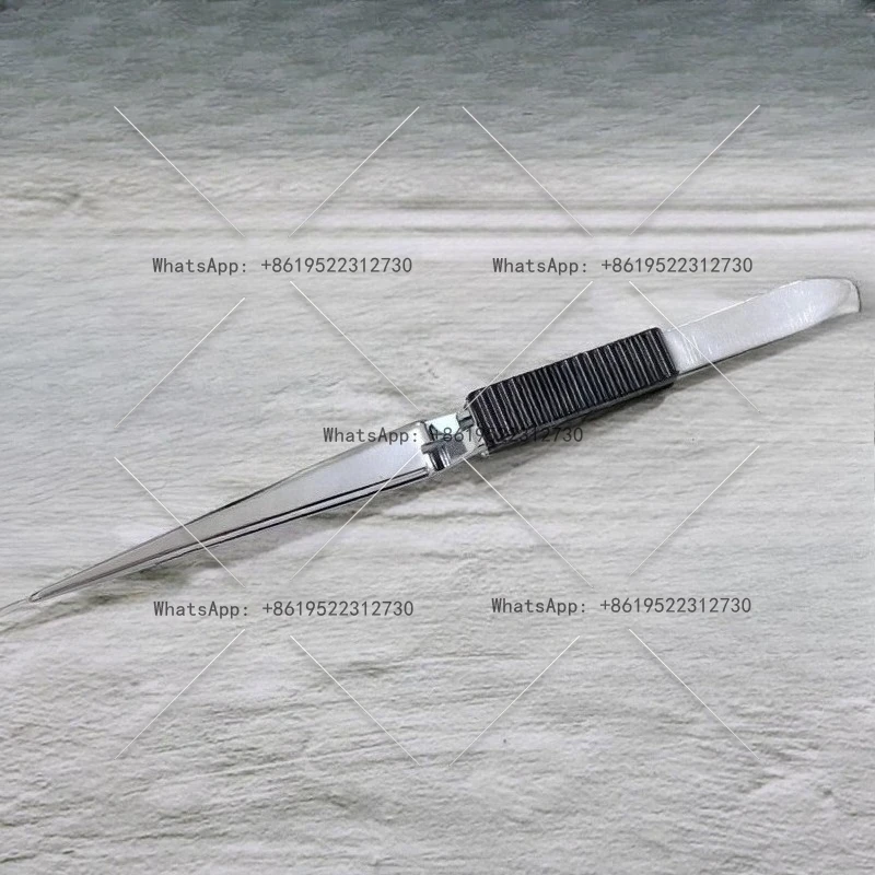 Precision forceps, cross forceps 929589/92 95 89