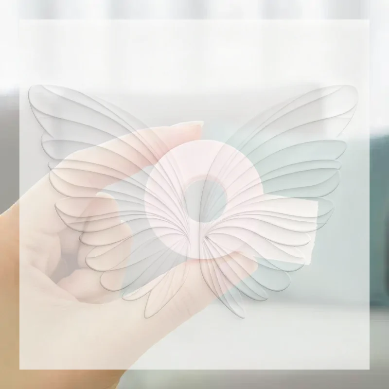 Nail Protection Stickers Waterproof Reinforced Surface Breathable for Home Salon Dual Use Nail Art Supplies