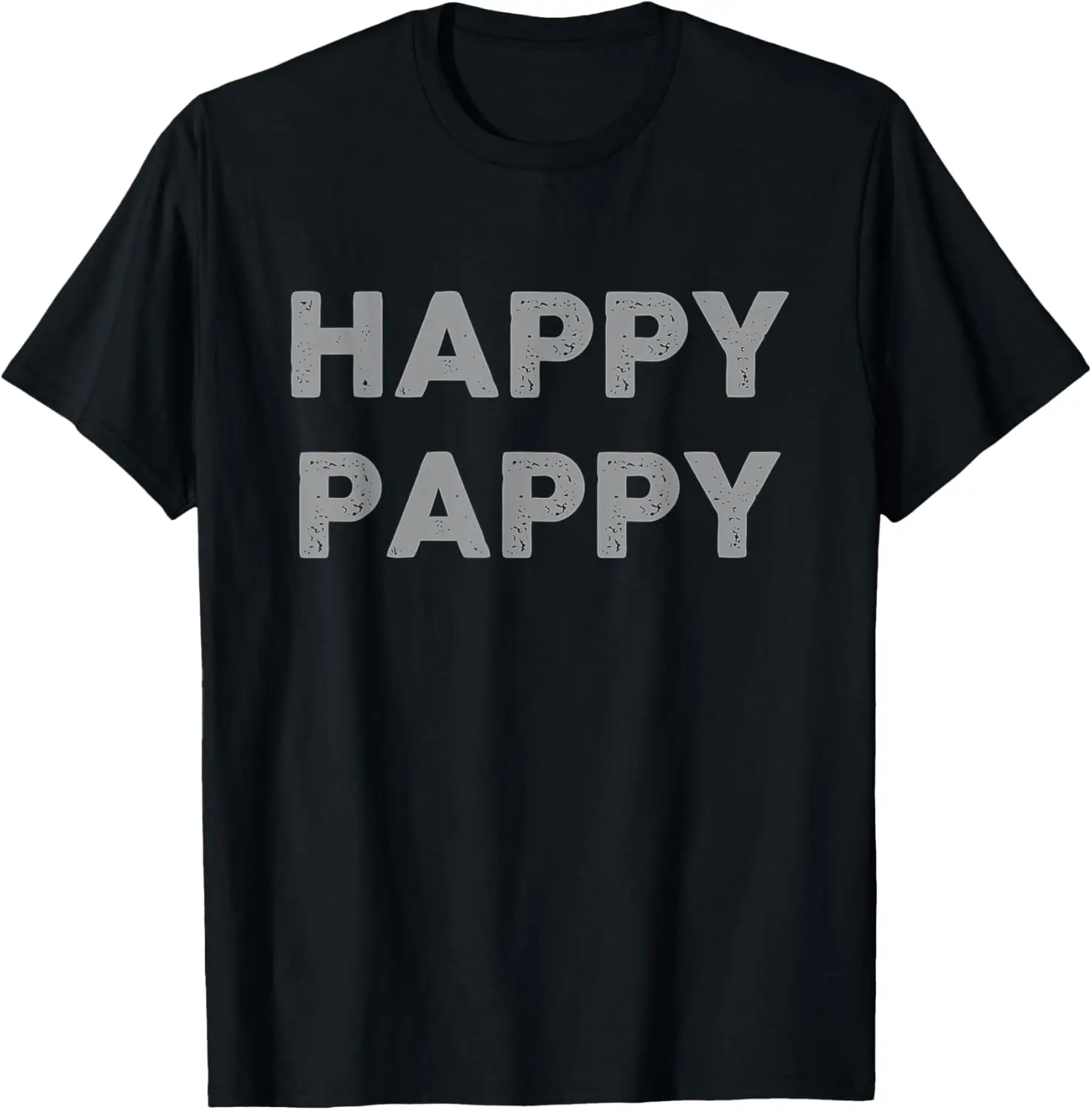 قميص Happy Pappy، هدية Pappy، تي شيرت مضحك للجد والجد #1