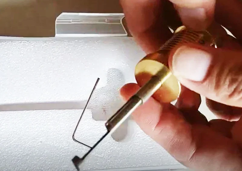 -Haoshi Tools  For -Abloy  Decoder Locking Tools Unlock China Factory Door Opener Locksmith Lock Pick-