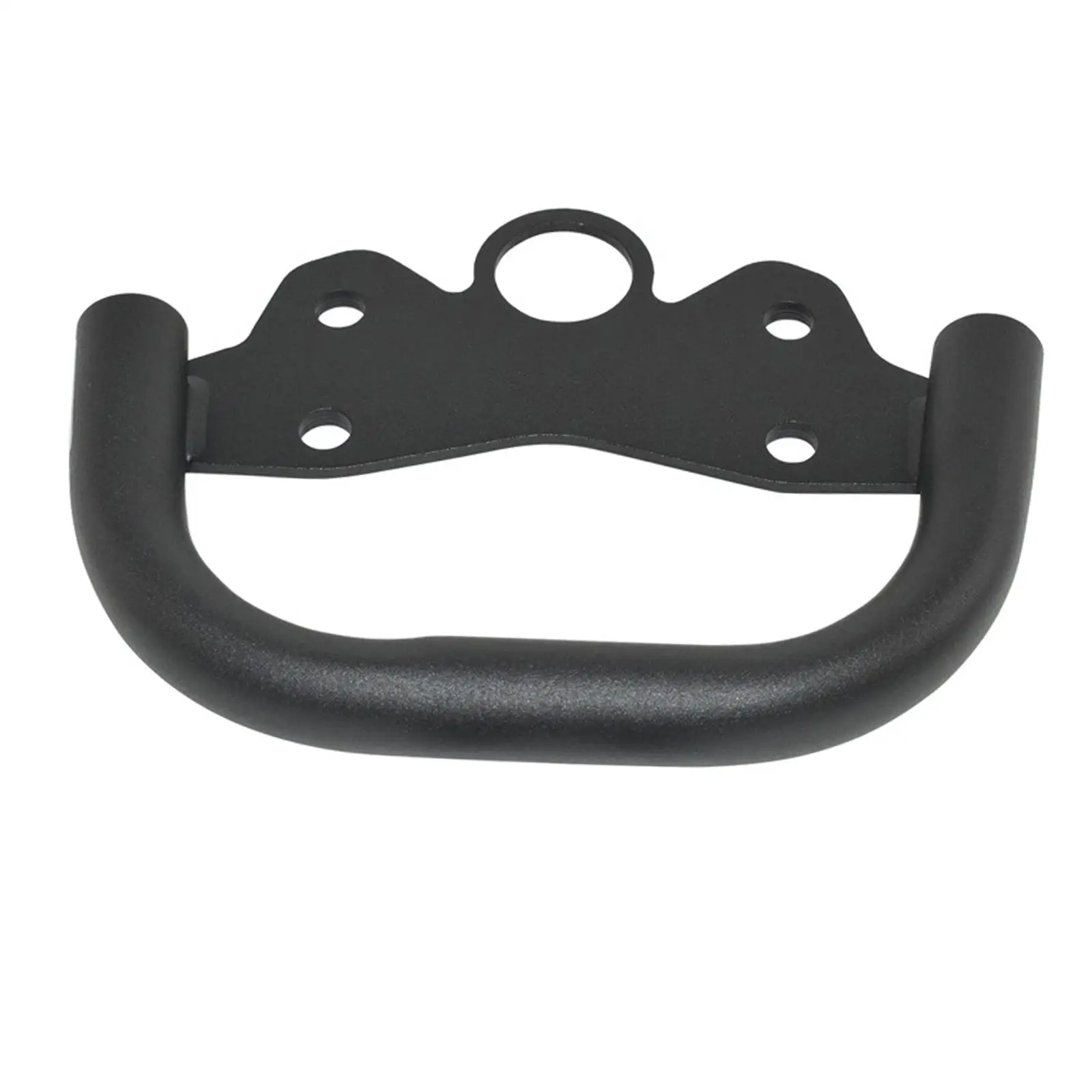 Motorcycle Phone Stand Easy Installation Sturdy Navigation Bracket Handlebar Support Extension Bar for Yamaha PG-1 23-24