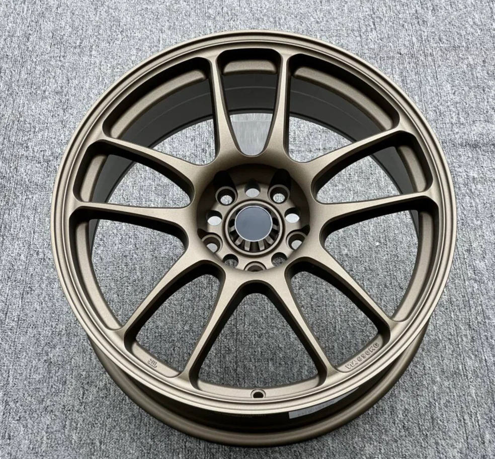 18 Inch 18x8.0 5x114.3 Car Rims Alloy Wheel Fit For Honda Mazda Lexus Toyota Nissan Kia Hyundai Fiat