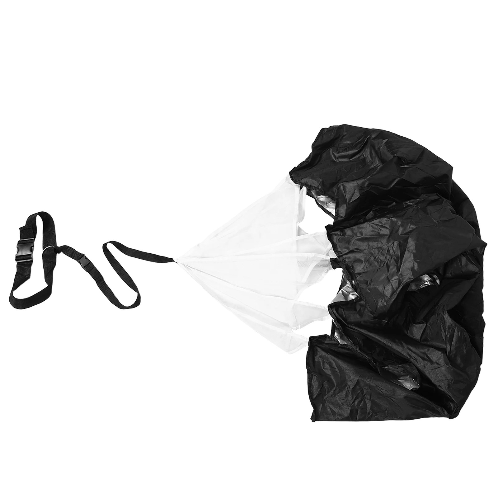 

1pcs Running Adjustable Waist Belt Strap Sprinting Drag Equipment Outdoor Workout Soccer Basketball Rugby Strengthen Leg Muscles