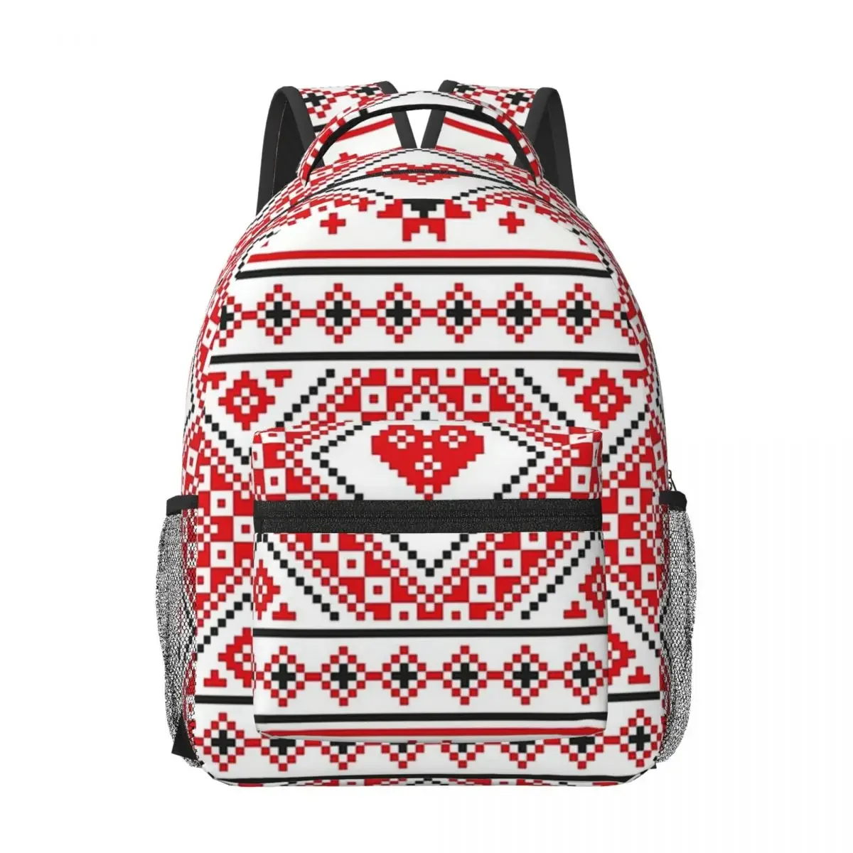 

Croatia Hrvatska Kroatia Hrv Woman Backpacks Boys Girls Bookbag Children School Bags Portability Travel Rucksack Shoulder Bag