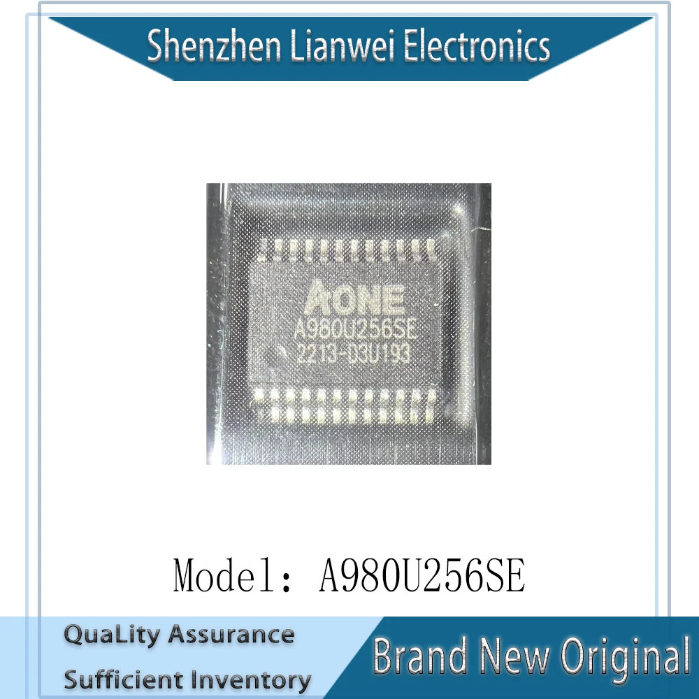 

100% New Original A980U256SE IC Chipset SSOP-24