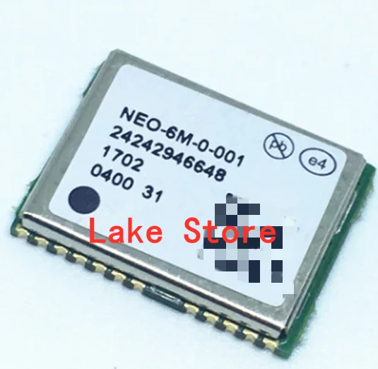 

5 unids/lote NEO-6M-0-001 NEO-6M-0 NEO-6M