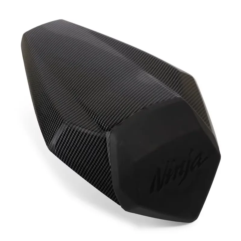 Odpowiedni do Kawasaki 636 ZX-6R Tylny Wypukły Pokrowiec na Siedzenie Zawodnicze Modyfikacja Ulepszenie Poduszka Tylnego Siedzenia