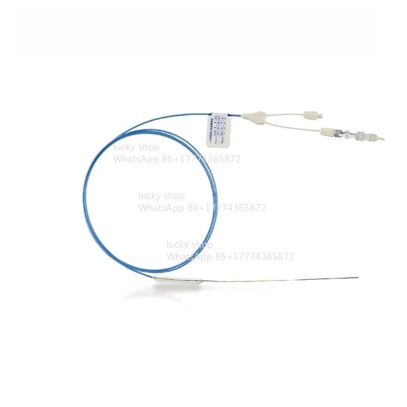 

Disposable Balloon Dilation Catheter Dual Lumen Catheter for The Treatment of Digestive Tract Gas Stenosis Dilation