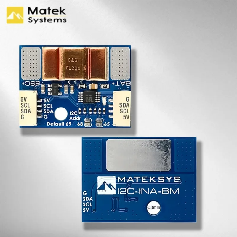 Matek Mateksys I2C-…