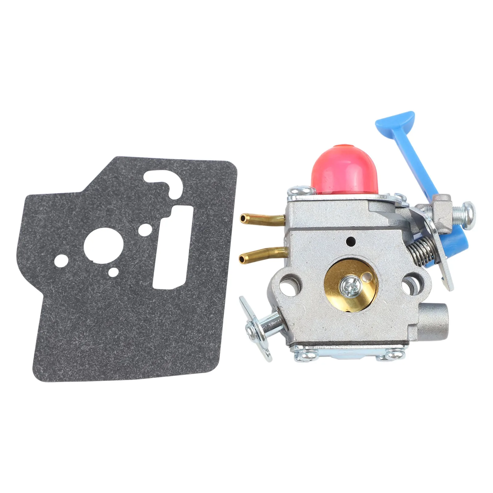 Metal Carburetor And Gasket Set 545081848 For 128C 128L CD LDX String Trimmer Repair Kit Outdoor Garden Lawn Parts