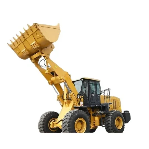 

Four-wheel drive heightened arm, grain king, snowplow, engineering forklift