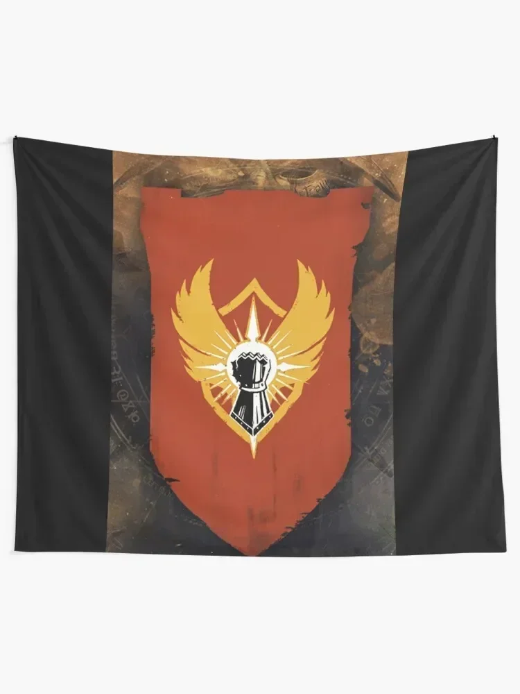 Flag Faction Covenant New World aa 01 Tapestry Aesthetic Room Decorations Room Decorations Aesthetic Decor Home Tapestry