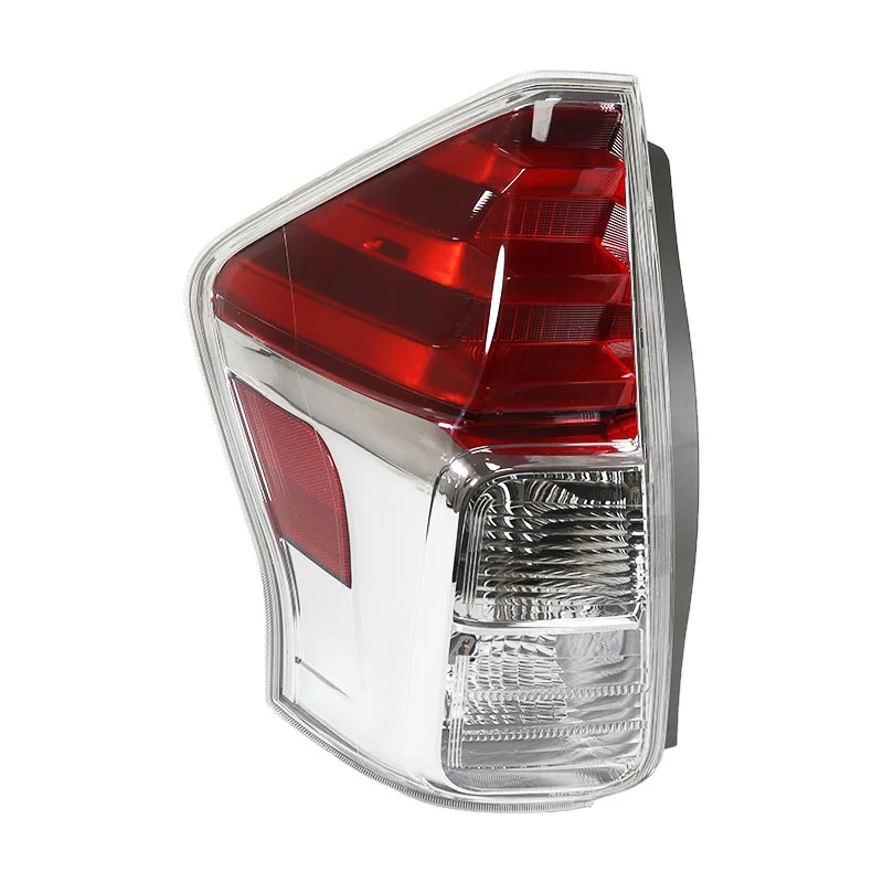 Luz traseira traseira para Toyota Prius V, Turn Signal, Stop Brake, Lâmpada de estacionamento, Driving Light, US, 2015, 2016, 2017, 2018, acessórios do carro