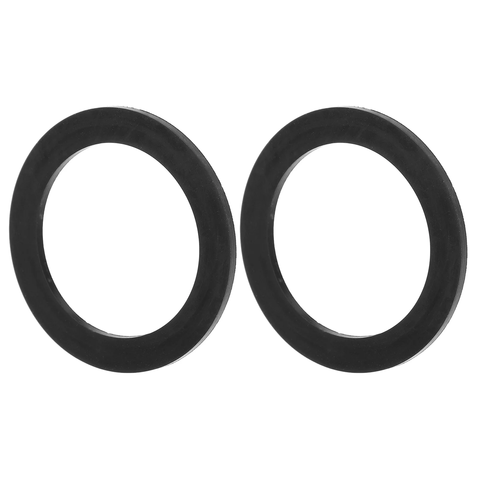 2 szt. Gumowe uszczelki do słupków basenowych, zamiennik, antypoślizgowe podkładki uszczelniające do akcesoriów do pomp basenowych, akcesoria do podkładek