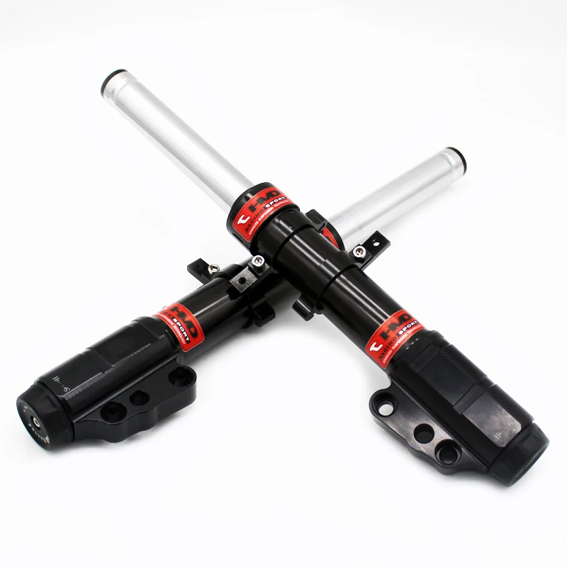 

HMD-null EV N1 N1S NQI Lossless straight on 31 core adjustable damping front shock absorber suspension