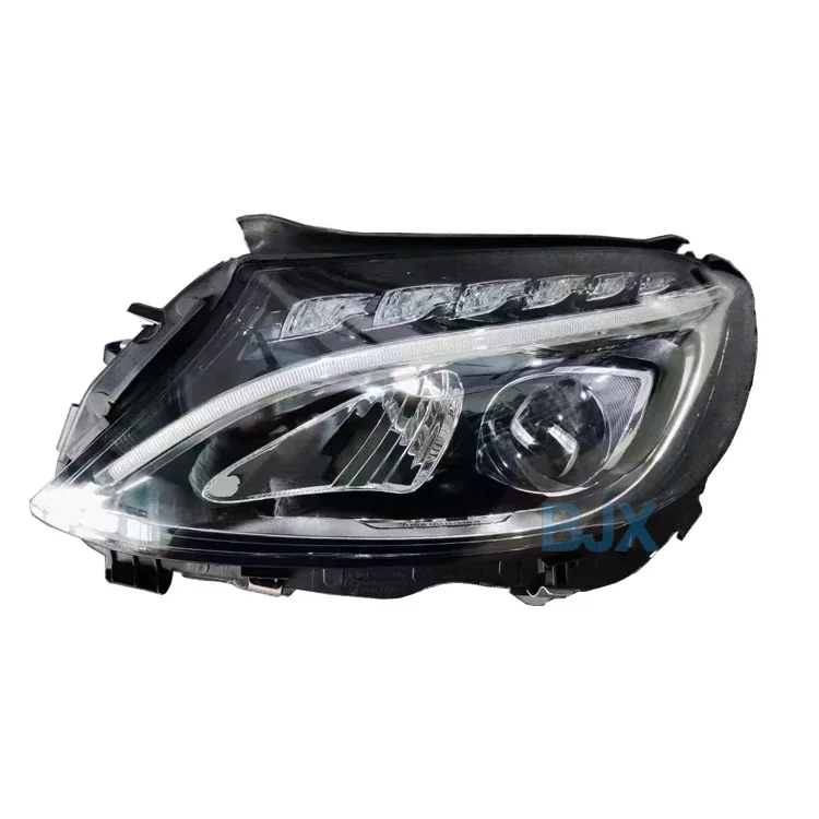 OEM A2059065504 Factory Price Car Accessories LED Headlight for  Mercedes-Benz W205 C160 C180 C200 C300 headlamp