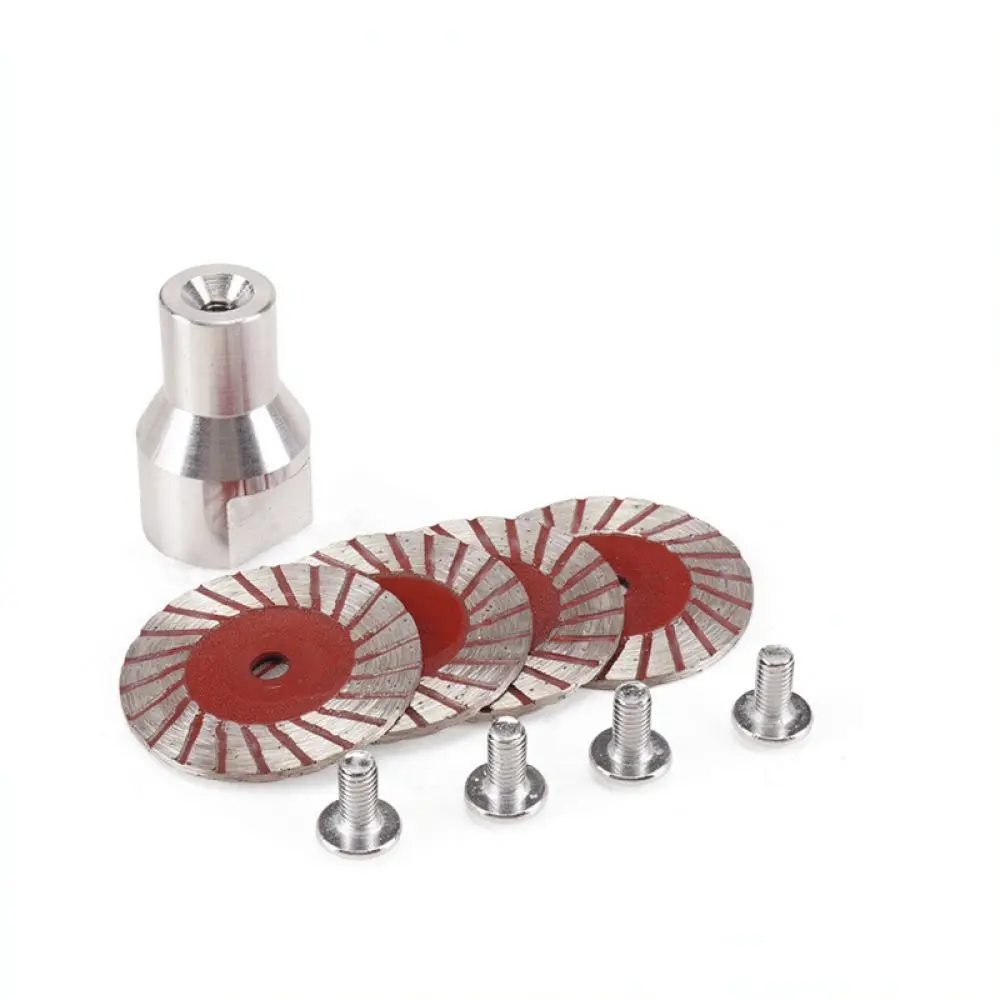 Diamond Saw Blade For Angle Grinder Stone Granite Cutting Disc Marble Grooving Wheel Masonry Slab Metal Tool Accessory Parts Kit