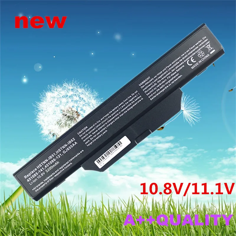 Laptop Battery For HP COMPAQ HSTNN-I40C HSTNN-I49C HSTNN-I50C/I54C IB51 IB52 IB62 OB62 XB51 XB52 XB62 KU532AA NBP6A96