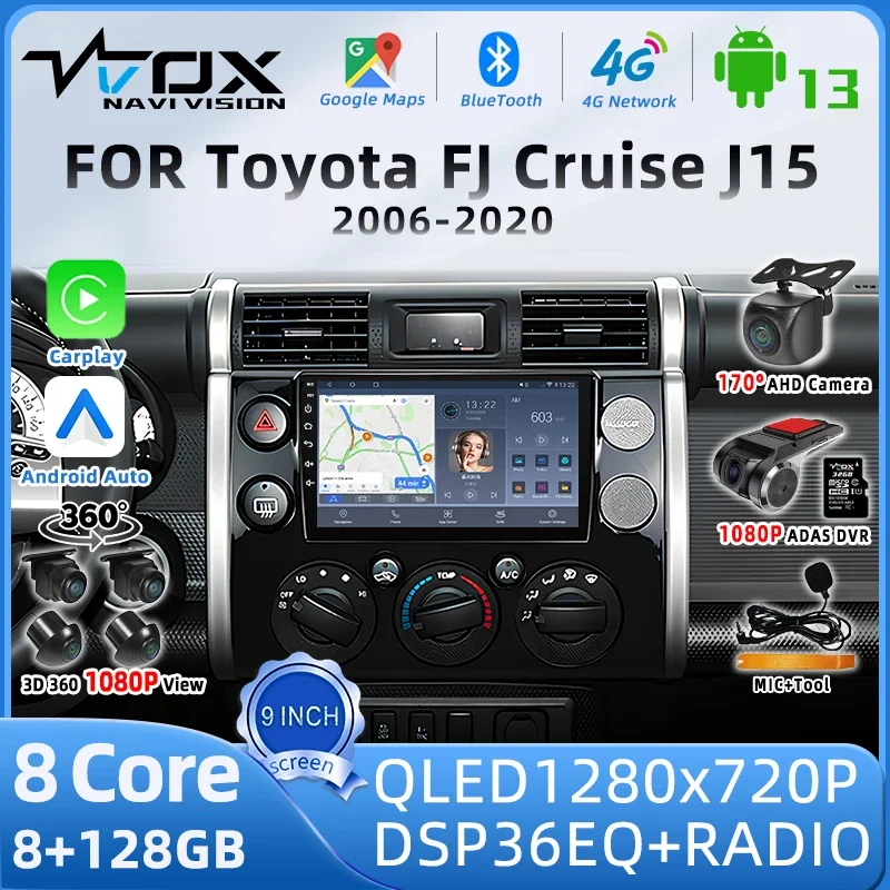 Vlvox Toyota Fj Cru… - image