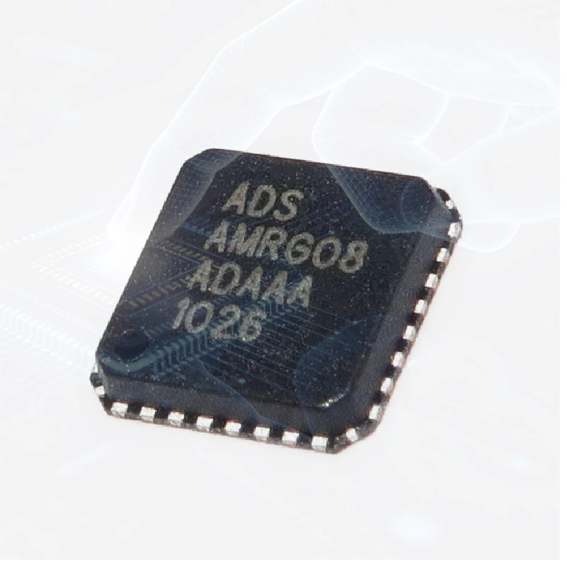 (5-10-20-30-100PCS) ADAAA ANSG08QL QFN ANSG8