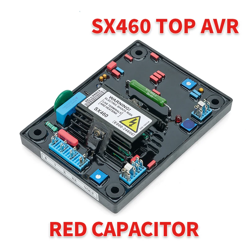 avr sx460 voltage regulator alternator 220v 380v generator parts.