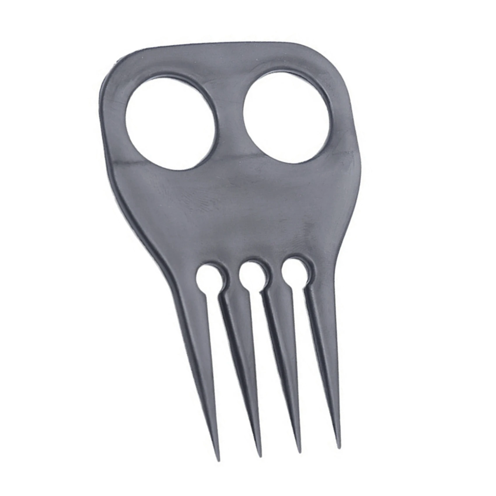 【الأسهم】20 قطعة مشط تجديل الحصان لأداة ركوب الخيل في الهواء الطلق #6