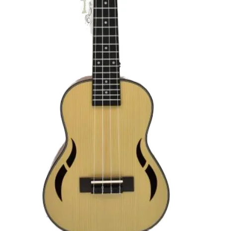 High Quality U320C Concert Ukulele Top Solid Nylon Wholesale