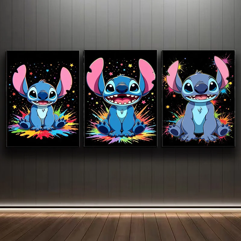 3 قطع من سلسلة الغرز القماشية، إصدار الذكرى السنوية اللطيفة والمضحكة للمنزل، وغرفة المعيشة، والمقهى، والمكتب